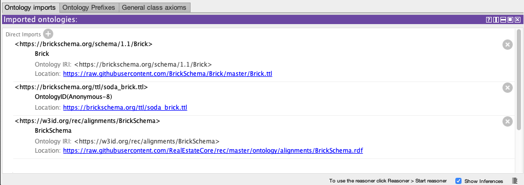 Figure 2 -- Imports GUI